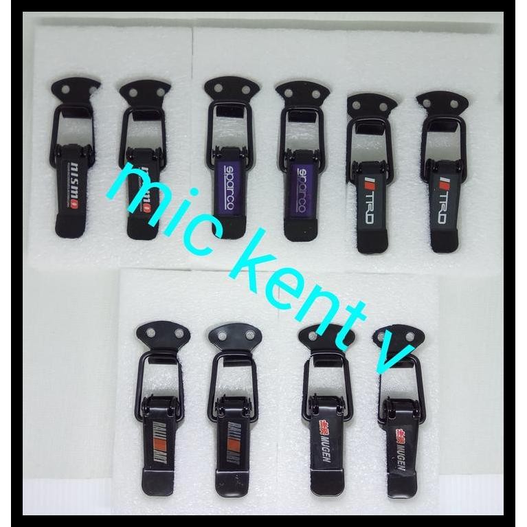 HOT DEAL KLIP BEMPER CLIP BUMPER KECIL MOBIL INNOVA 