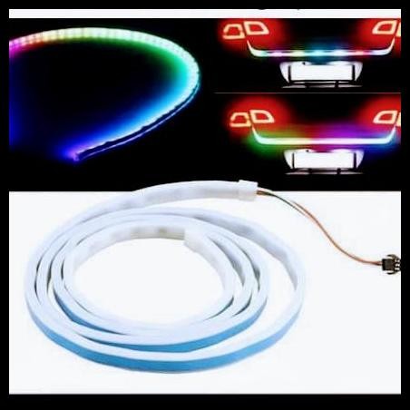 HOT DEAL LAMPU STRIP LED PELANGI BAGASI BELAKANG MOBIL APV/APV ARENA 