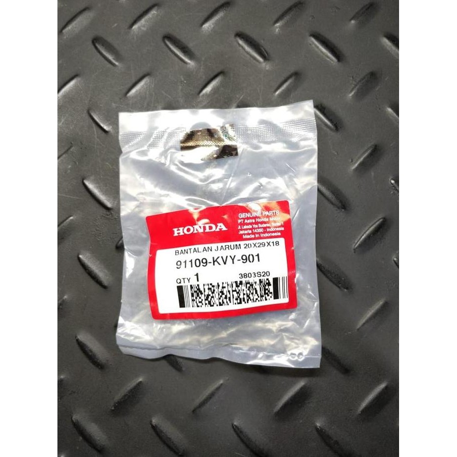 new Laher Bearing Bambu Puli Belakang Honda Beat Karbu Beat Fi