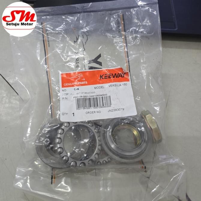 new Komstir Set Keeway Shiny, Versilia 150 Original