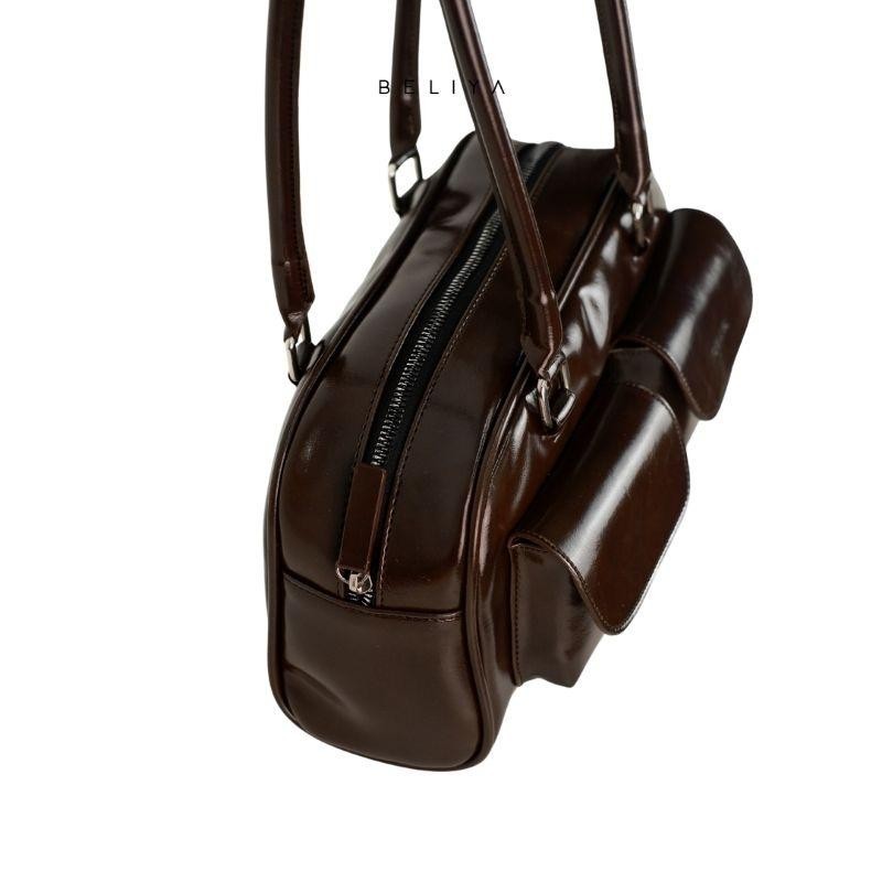 

ABS Beliya Kana Shoulderbag Coffee
