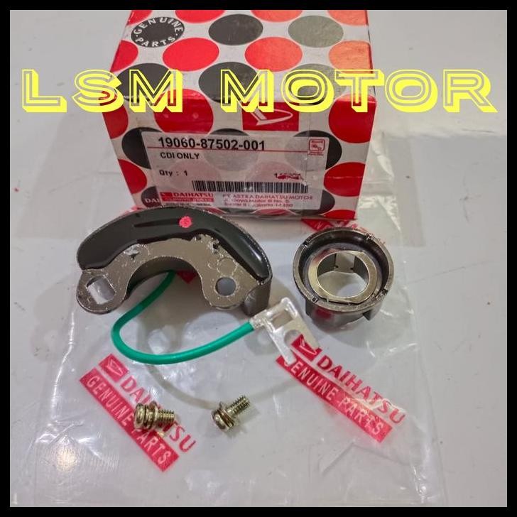 HOT DEAL IC ALTERNATOR CDI ALTERNATOR RUBAHAN ZEBRA ESPASS S89 S91 