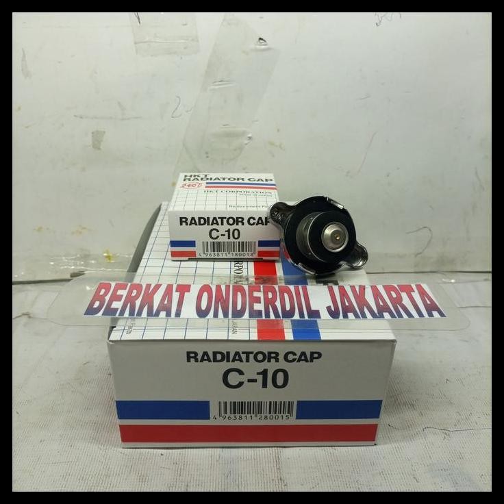 DISKON CAP RADIATOR UNIVERSAL C-10 "HKT" 