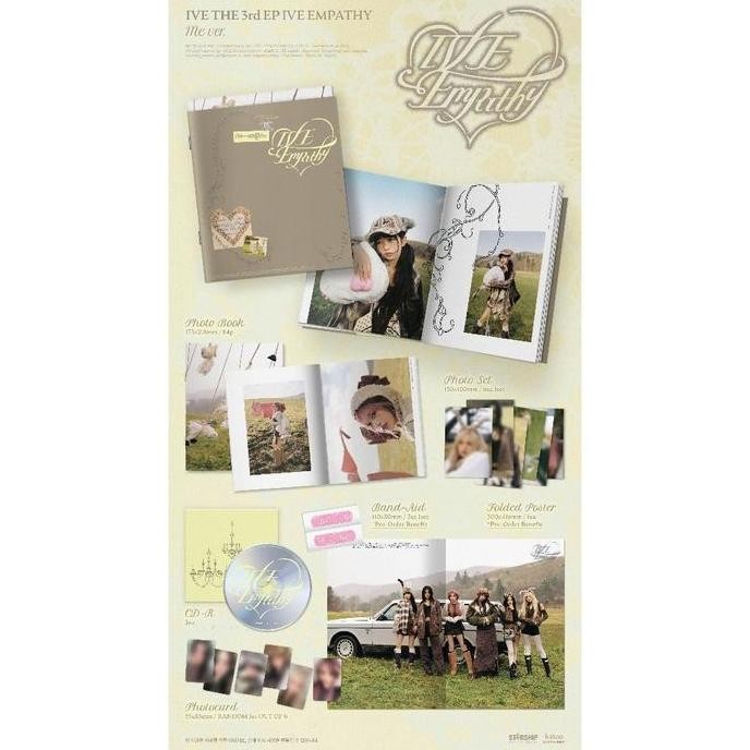 baru IVE - 3rd Ep [IVE EMPATHY]