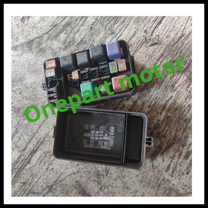 BEST DEAL FUSEBOX BOX SEKRING CORONA ABSOLUTE ORIGINAL BERGARANSI 