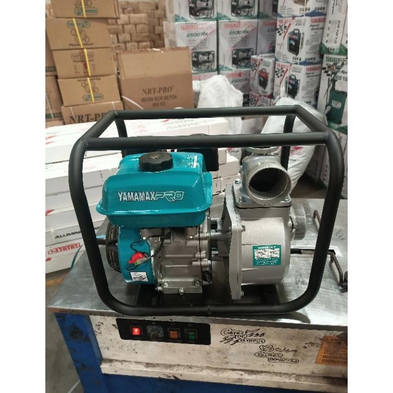 YAMAMAX PRO POMPA AIR SAWAH ALKON /POMPA IRIGASI/POMPA AIR BENSIN
