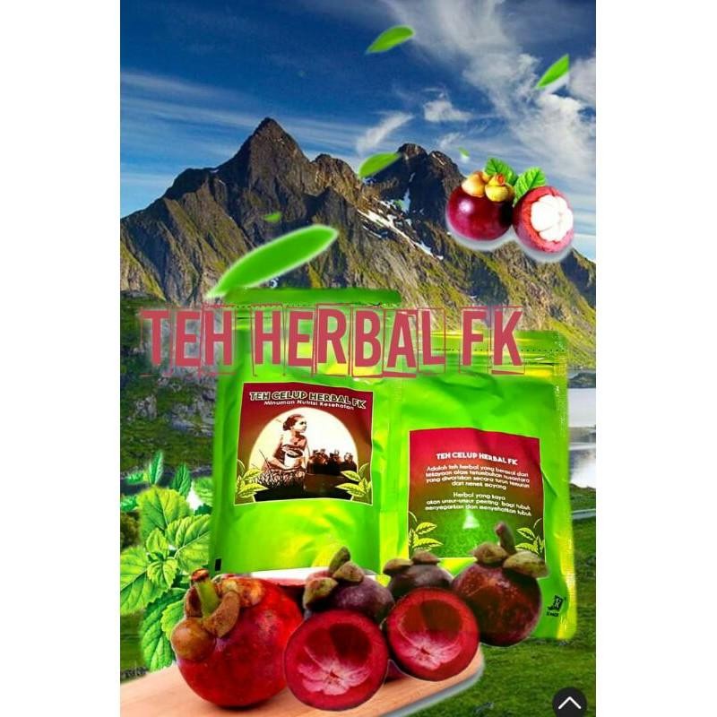 

FM Teh Celup Herbal FK