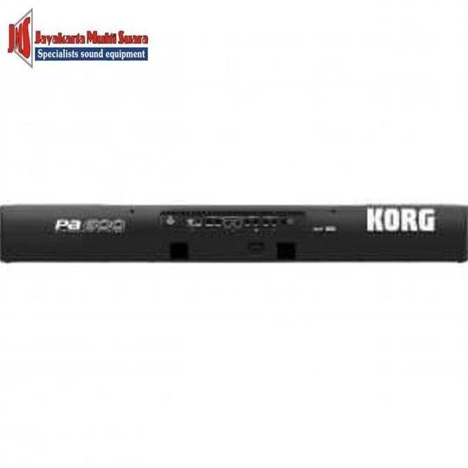 baru Korg PA-600 61-Key Pro Arranger Keyboard