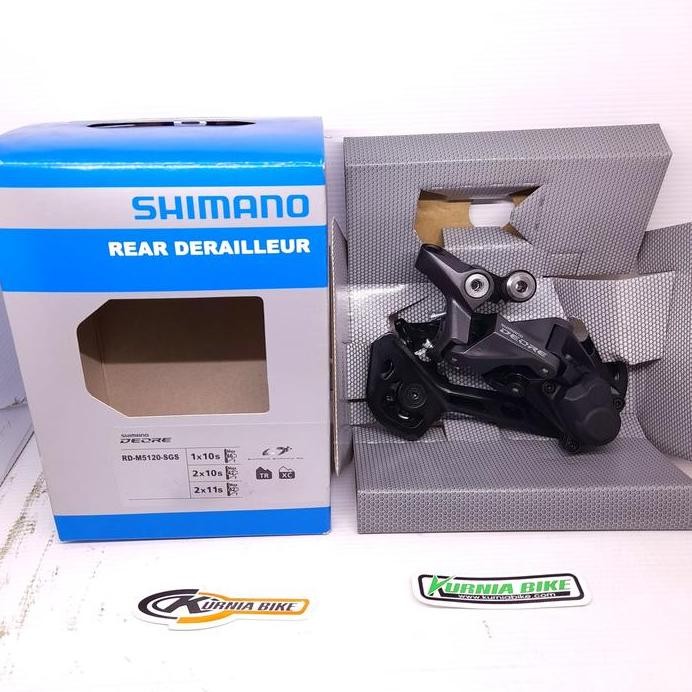rd shimano deore m5120 10-11 speed