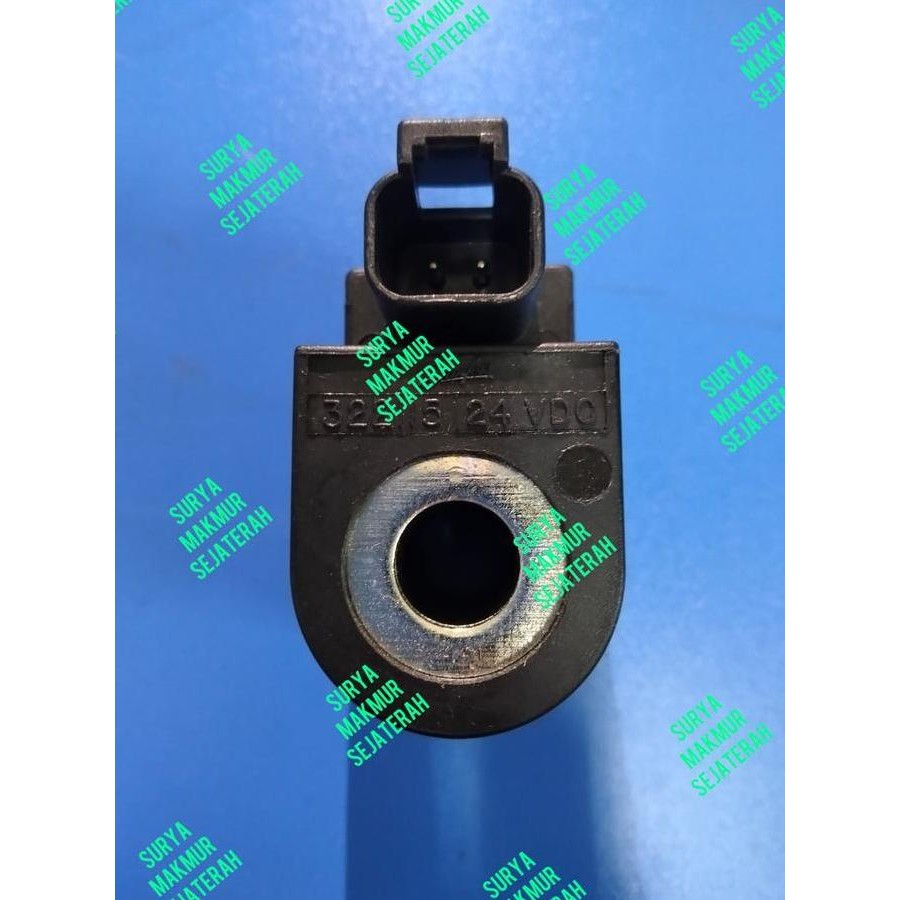 ready Coil Sakai 322115 Sauer Danfoss 24V SV525 4223-40081-0