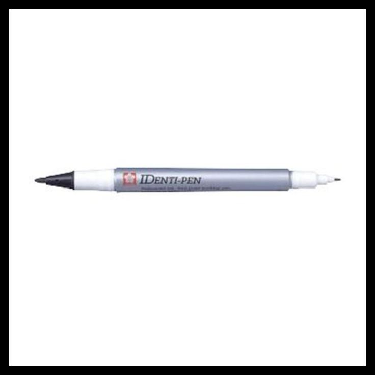 

HOT DEAL SAKURA PERMANENT MARKER XYK-T # 49 BLACK IDENTI PEN !!!!!!