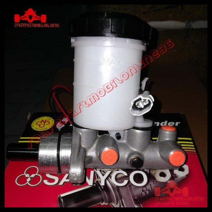 TERMURAH BM BRAKE MASTER ASSY CENTRAL REM ATAS SUZUKI ESTEEM AMENITY SANYCO 
