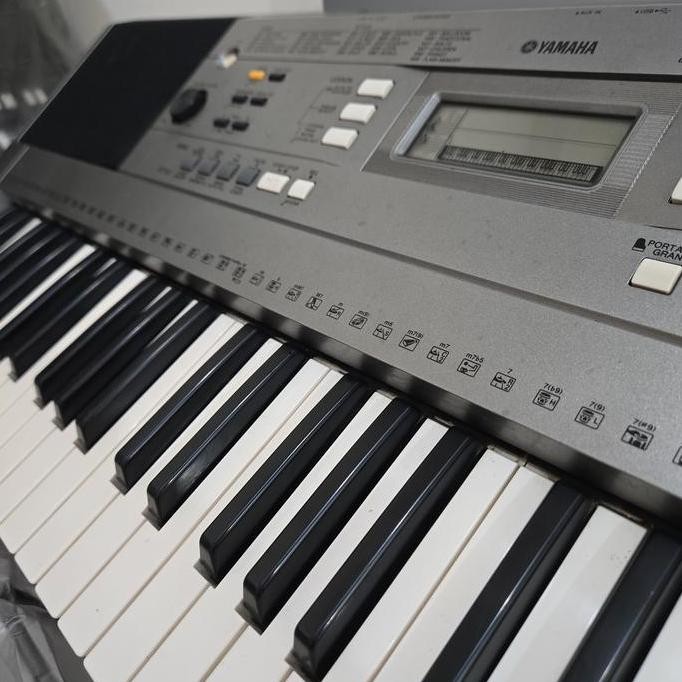 baru Yamaha PSR E353 Keyboard Arranger