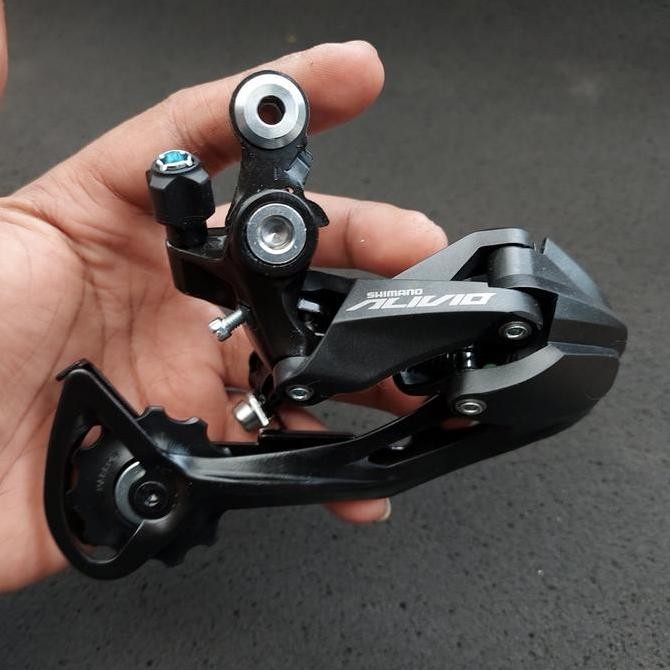 NEW Original SHIMANO Mini Groupset 9speed - Shifter 2x9sp RD FD Alivio