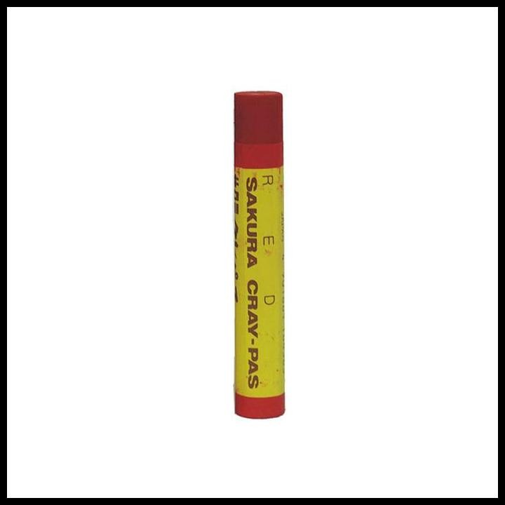 

GRATIS ONGKIR SAKURA OIL PASTEL LP # 15 RED !!!!!!