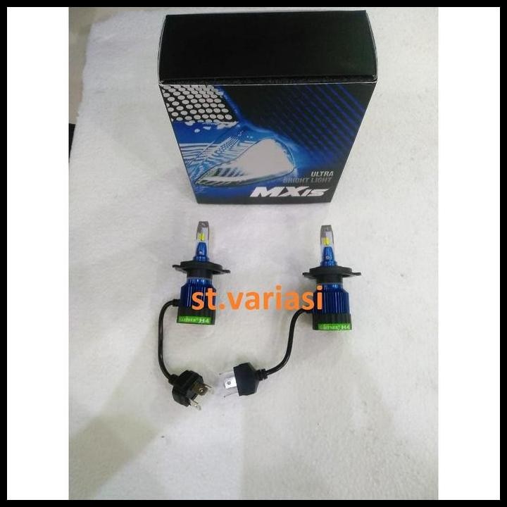 TERBARU LED HEADLAMP MXIS H4 MOBIL ALL NEW XENIA 