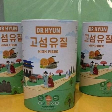

FM Dr Hyun Original 1 Box 30 Sachet TANPA SHAKER Diet Fiber BPOM Halal