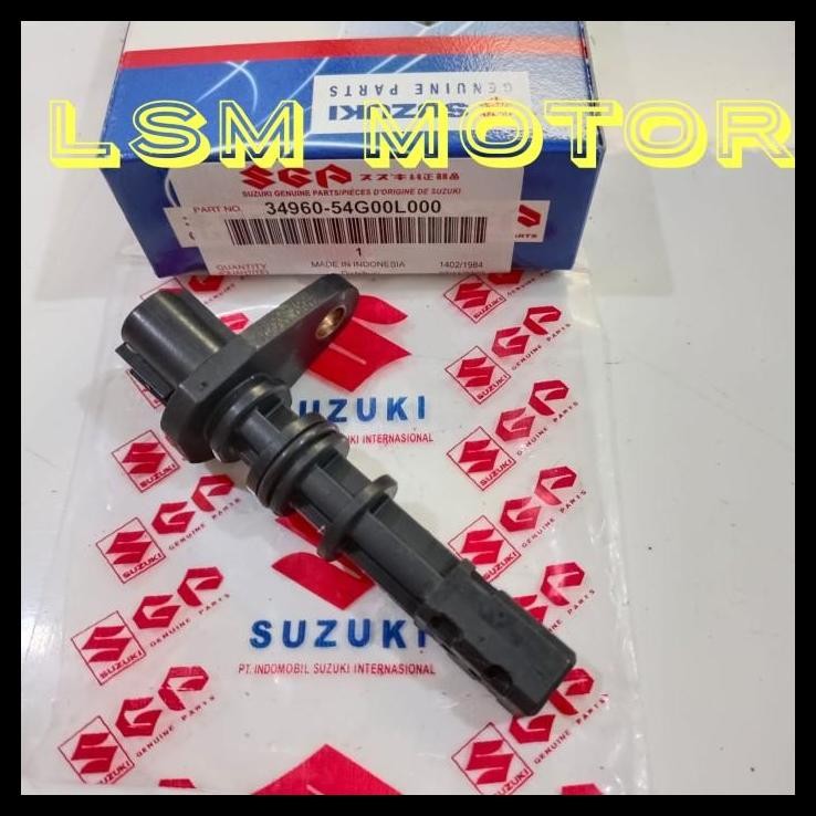 TERMURAH SENSOR SPIDO METER SENSOR SPEED SUZUKI SWIFT LAMA 
