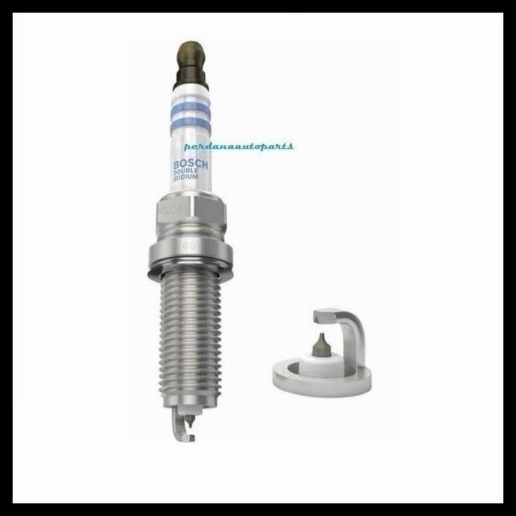 HOT DEAL BUSI TOYOTA INNOVA 2.0 FORTUNER 2.7 ETIOS ALPHARD BOSCH DOUBLE IRIDIUM 