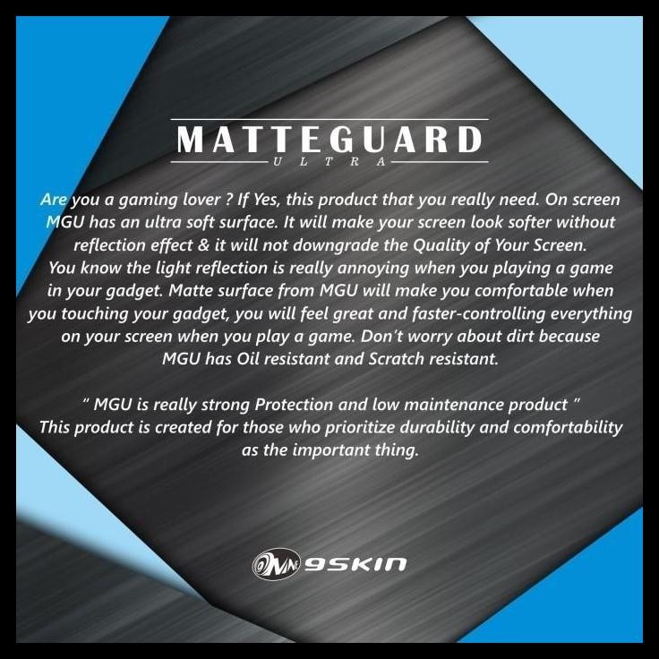 TERBARU MATTE GUARD ULTRA MGU IPHONE 13 MINI BACK 