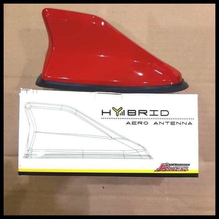 GRATIS ONGKIR ANTENA HYBRID HIU / SHARK FIN ANTENA HYBRID MOBIL HONDA HRV 