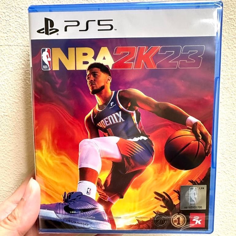 NEW Kaset Nba 2K23 Ps5 Game basket 2023 basketball bola basket Nba 23 2k 23 Ps5 Nba 2k23 Playstation