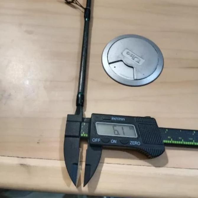 ujung joran shimano scimitar 180