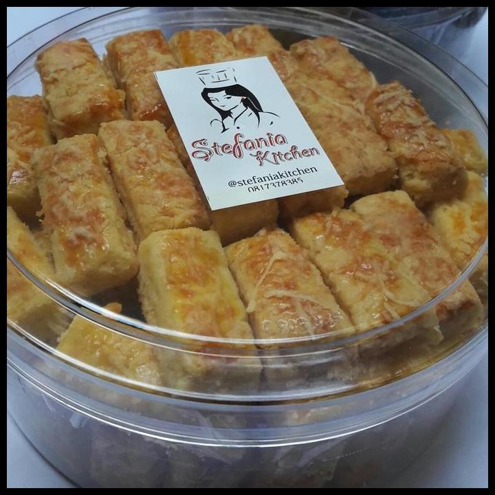 

TERBARU KASTANGEL KEJU 500GR KUE KERING LEBARAN IDUL FITRI !!!