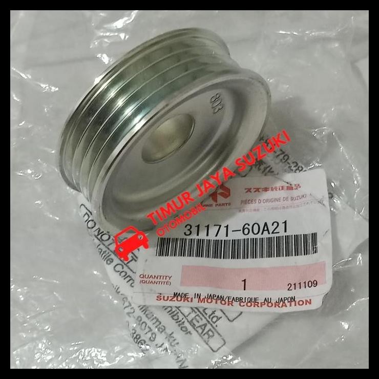 BEST DEAL PULLEY DINAMO AMPERE ALTERNATOR APV ASLI SGP 