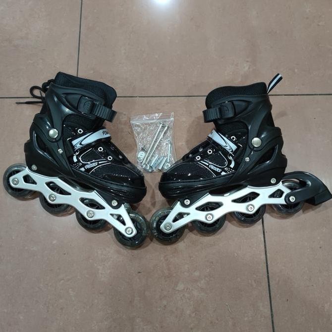 Sepatu Roda Anak Ukuran S M L - Inline Skate / Sepatu Roda
