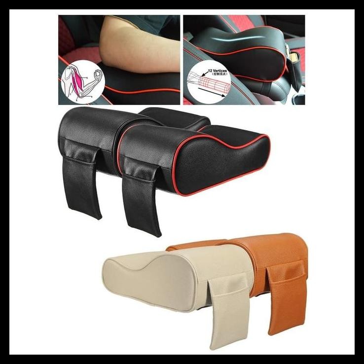 HOT DEAL BANTAL SIKU SANDARAN TANGAN MOBIL ARM REST HANDREST SIENTA 