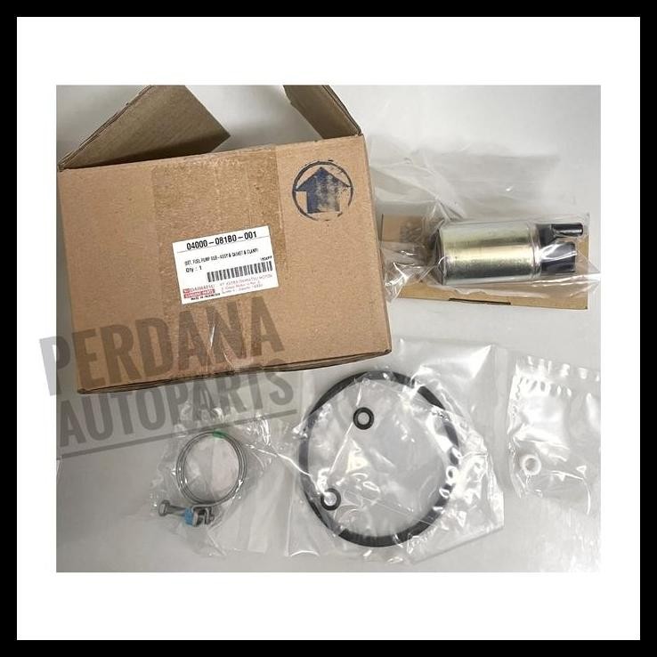 BEST DEAL FUEL PUMP NEW AVANZA / NEW XENIA 2015- ASLI ORIGINAL 