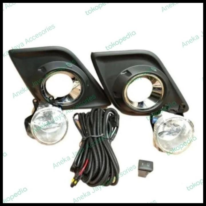 HOT DEAL FOGLAMP HILUX REVO 2015 - 2021 FOG LAMP HILUX REVO 2015 - 2021 