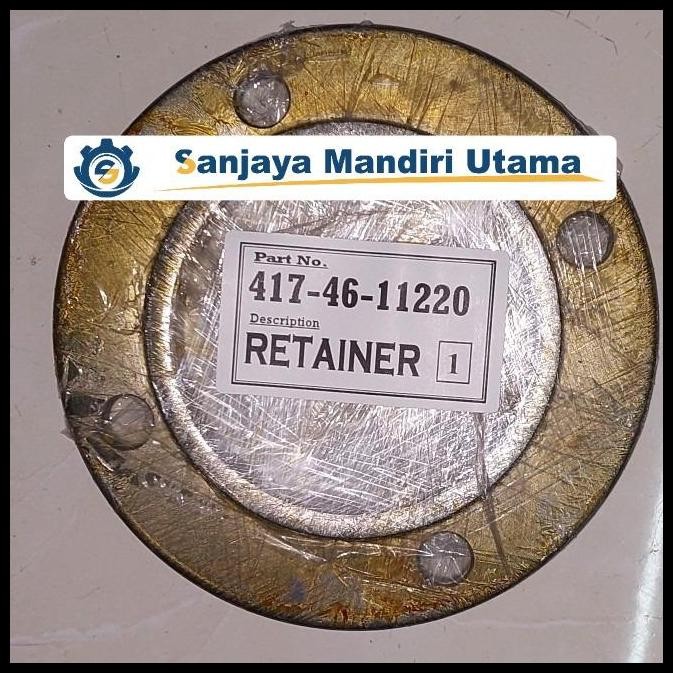 TERBARU 417-46-11220 RETAINER WA100 WA120 WA150 WA200 