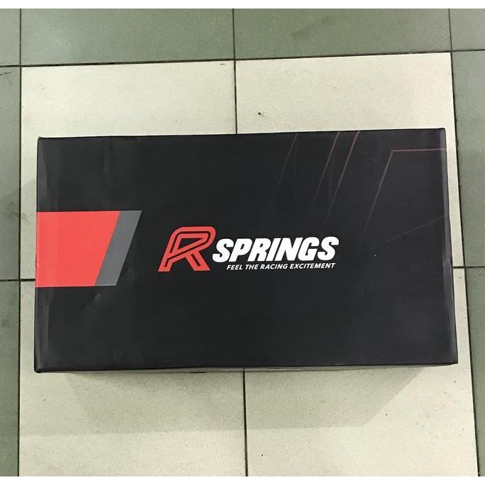 Lowering Kit Per Mobil RSprings Honda Jazz GK5 GE8