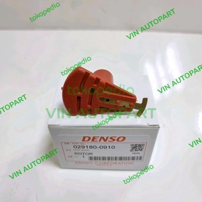 Rotor Delco Toyota Kijang 7k Efi 1.8 / Efi 2.0 Great Soluna