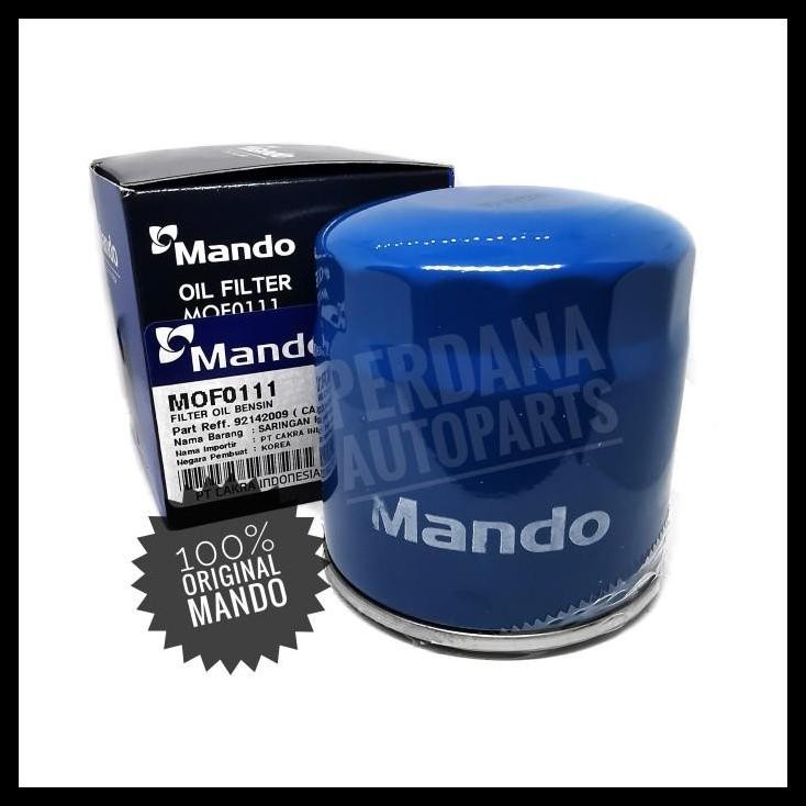 BEST DEAL FILTER OLI OPTRA MAGNUM ESTATE ORIGINAL MANDO 