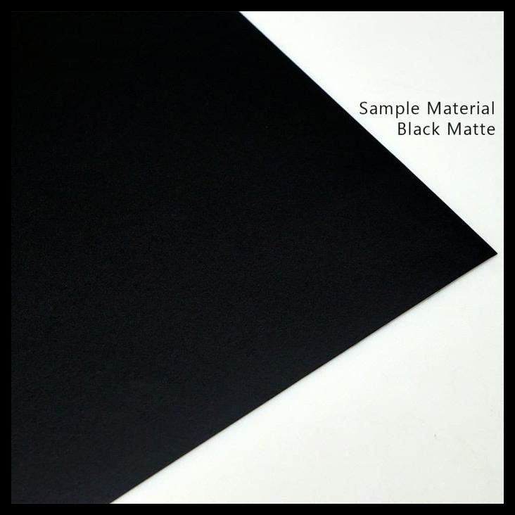 HOT DEAL SKIN LENOVO IDEAPAD GAMING 3I - 3M BLACK DOFF (FRONT) 