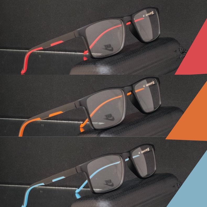 KACAMATA MINUS PHOTOCROMIC PRIA KACA MATA MIN RABUN JAUH BINGKAI SPORT KEREN TERBARU 2022