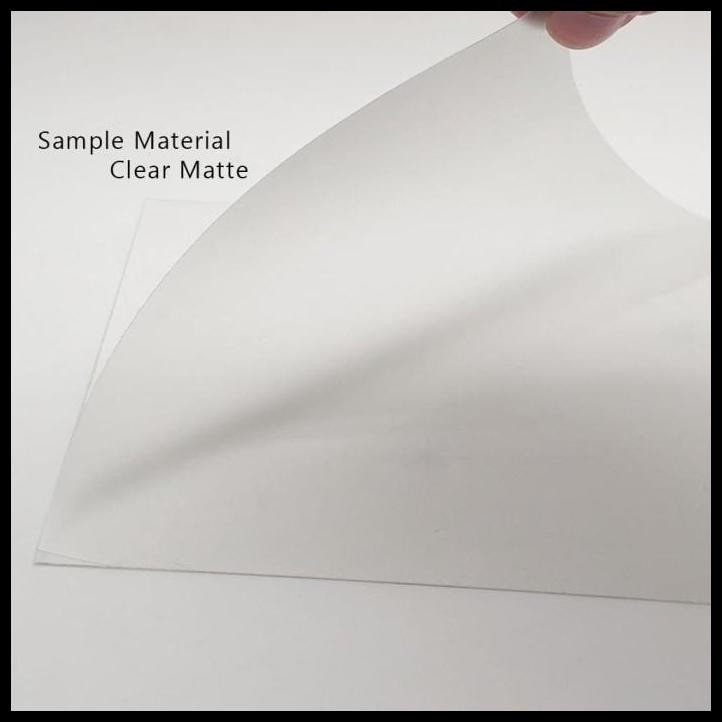 HOT DEAL GARSKIN ASUS ROG ZEPHYRUS M16 3M CLEAR MATTE FRONT 