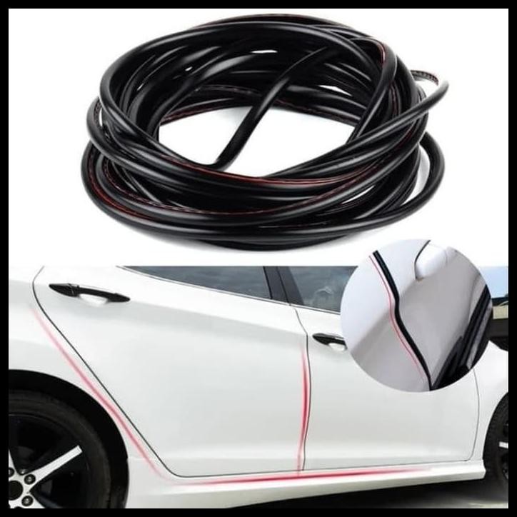 HOT DEAL LIST PINTU KARET DEKORASI 5 MTR MOBIL CALYA/SIGRA 