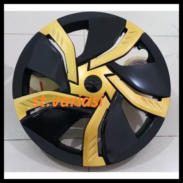 TERBARU COVER DOP VELG 13&14 WARNA MOBIL DATSUN GO 