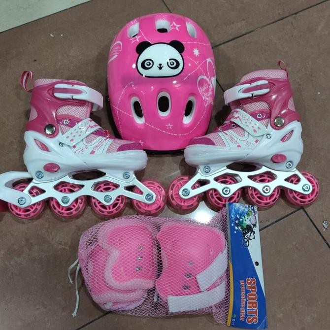 SEPATU RODA ANAK MURAH SEPATU ANAK LAKI LAKI / ANAK PEREMPUAN LENGKAP