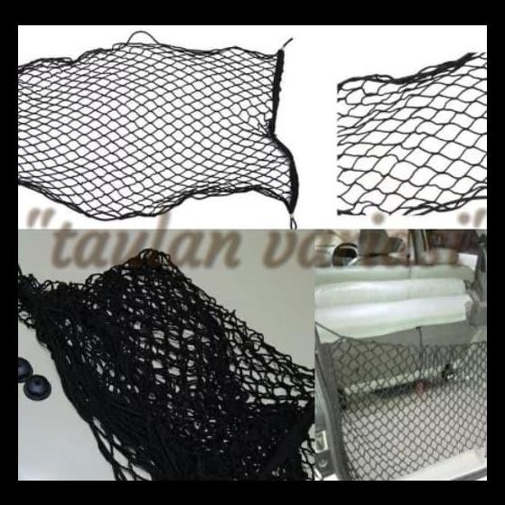 BEST DEAL CARGO NET JARING BAGASI BELAKANG MOBIL UNIVERSAL TOYOTA RUSH 