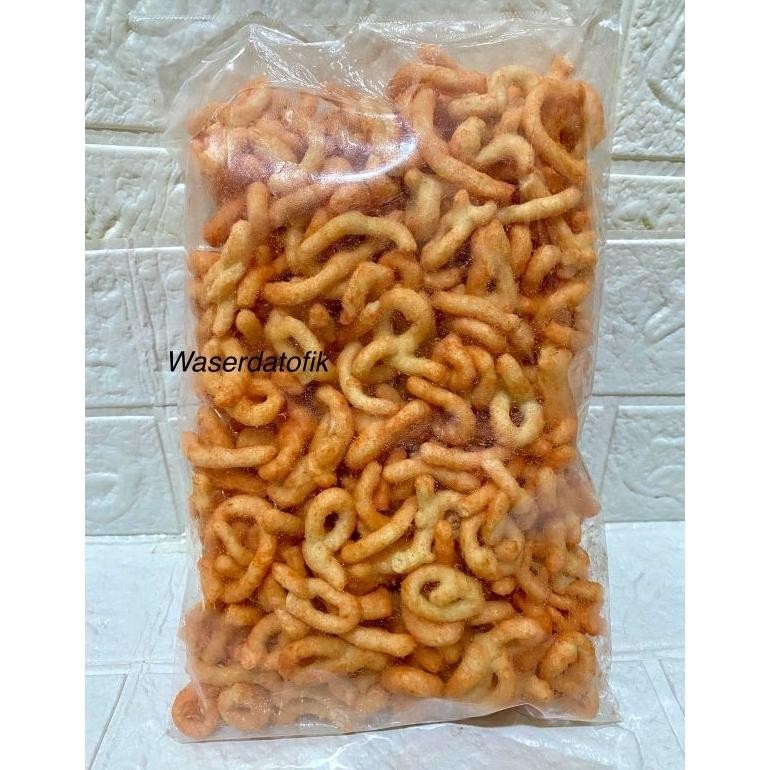 

Best Seller Lanting Kebumen Pedas Manis 1Kg