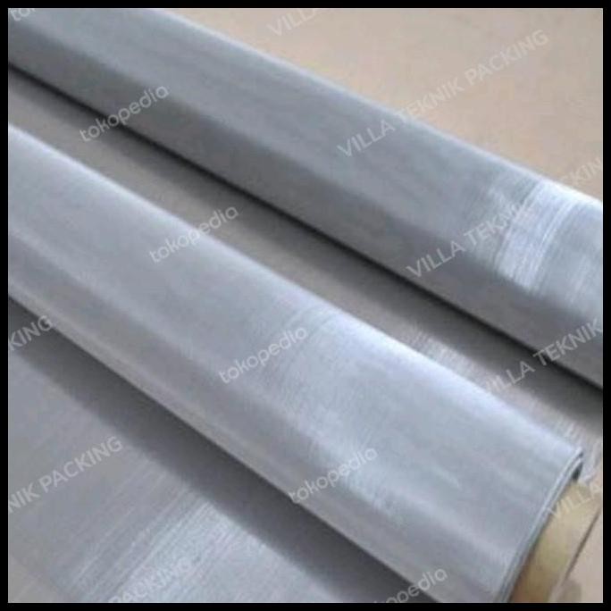 Wire Mesh - Kawat Mesh 200 Meteran Stainless SS304