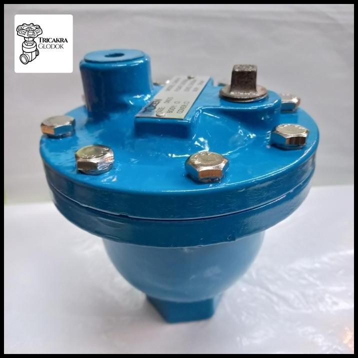 air vent tozen 1/2 inch/air vent tozen besi 1/2 inch drat