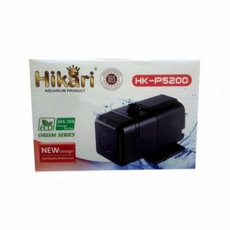 HIKARI HK P5200 P 5200 MESIN POMPA AQUARIUM POWER HEAD AQUASCAPE