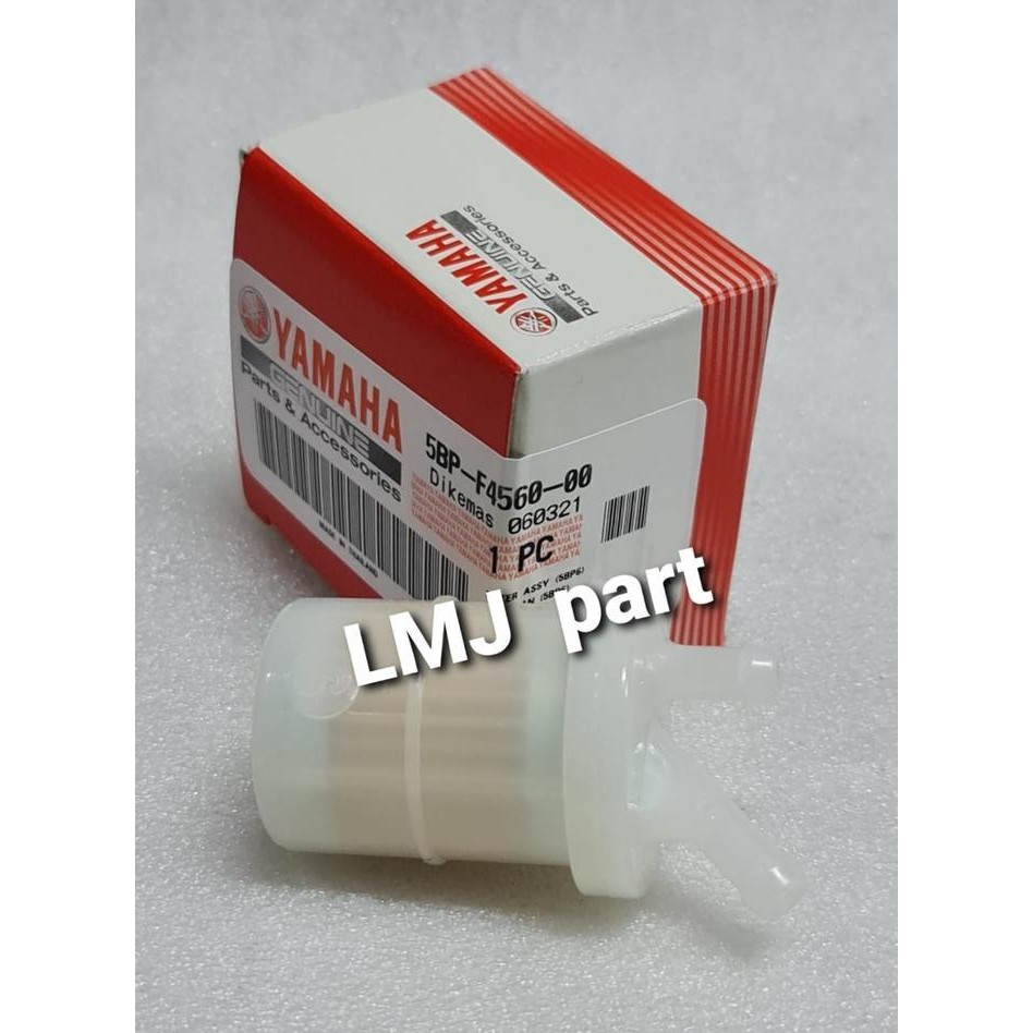 Filter Bensin Scorpio Z Ygp 5Bp-F4560-00 Original Dan Terpercaya