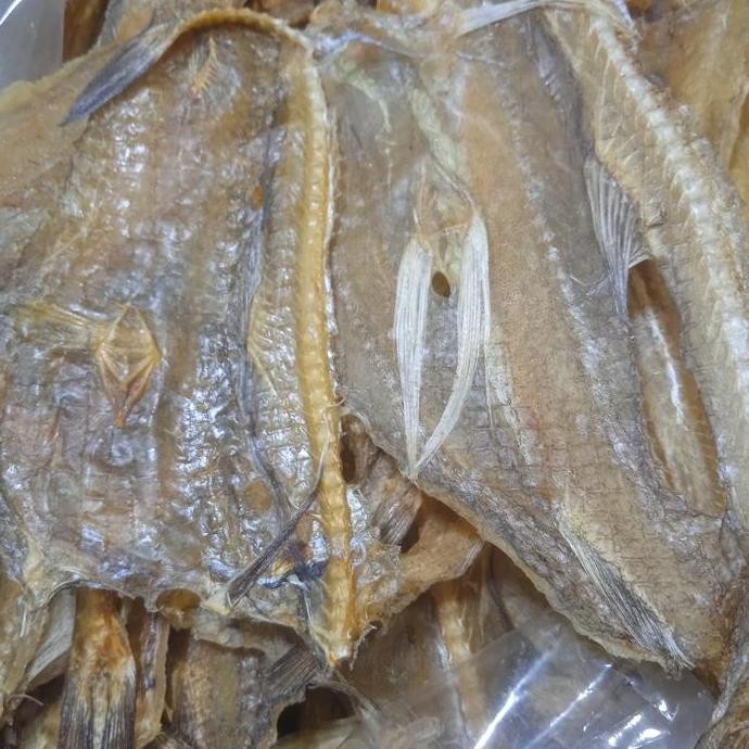 

ikan asin jambrong/ikan asin siting super 250gram